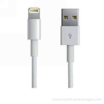 8 Pin Data and Charge Cable for iPhone 5s 5c Ios 7